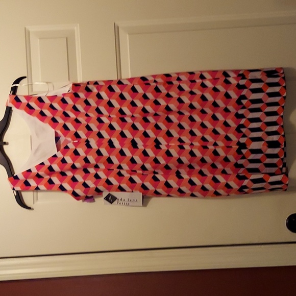 Women's Amanda Lane Petite dress - Picture 8 of 10